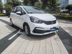 Honda Fit 1.5L CVT Trend Edition - ფოტო 2
