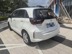 Honda Fit 1.5L CVT Trend Edition - ფოტო 3
