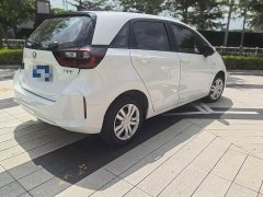 Honda Fit 1.5L CVT Trend Edition - ფოტო 4