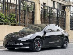 Tesla Model 3 Facelift Performance All-Wheel Drive 3D1 - ფოტო 1
