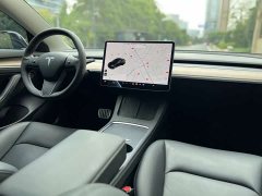 Tesla Model 3 Facelift Performance All-Wheel Drive 3D1 - ფოტო 15