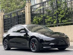 Tesla Model 3 Facelift Performance All-Wheel Drive 3D1 - ფოტო 3