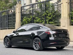 Tesla Model 3 Facelift Performance All-Wheel Drive 3D1 - ფოტო 4