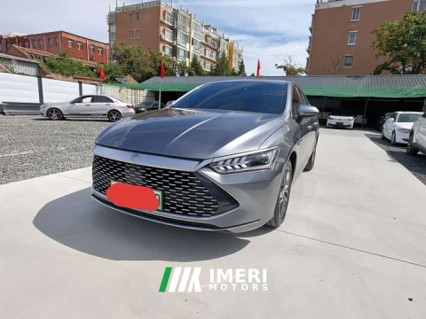 2022 BYD Qin Plus 2021 DM-i 55KM Flagship - ავტომობილი ჩინეთიდან