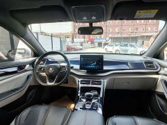 BYD Qin Plus 2021 DM-i 55KM Flagship - ფოტო 8