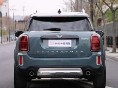 BMW MINI COUNTRYMAN 2.0T COOPER S - ფოტო 5