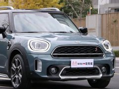 BMW MINI COUNTRYMAN 2.0T COOPER S - ფოტო 7