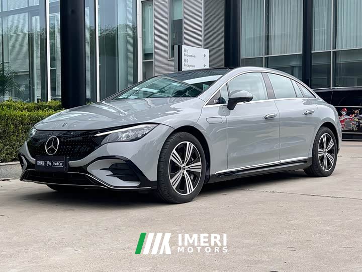 Mercedes-Benz EQE 2022 350 Luxury - ავტომობილი ჩინეთიდან