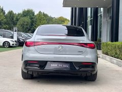 Mercedes-Benz EQE 2022 350 Luxury - ფოტო 4
