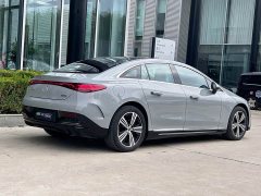 Mercedes-Benz EQE 2022 350 Luxury - ფოტო 5