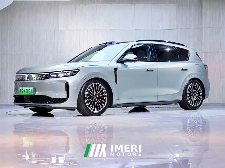 Voyah Lantu FREE AWD Qiankun Edition