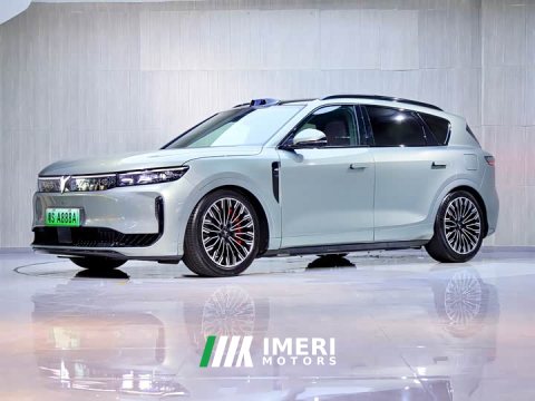 2025 Voyah Lantu FREE AWD Qiankun Edition - ავტომობილი ჩინეთიდან