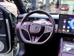 Voyah Lantu FREE AWD Qiankun Edition - ფოტო 12