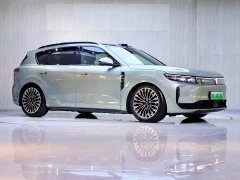 Voyah Lantu FREE AWD Qiankun Edition - ფოტო 3