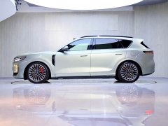 Voyah Lantu FREE AWD Qiankun Edition - ფოტო 4
