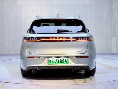 Voyah Lantu FREE AWD Qiankun Edition - ფოტო 6