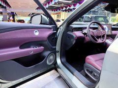 Voyah Lantu FREE AWD Qiankun Edition - ფოტო 8
