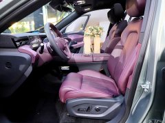 Voyah Lantu FREE AWD Qiankun Edition - ფოტო 9