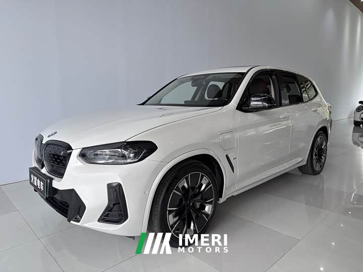 BMW iX3 Leading Edition - ავტომობილი ჩინეთიდან