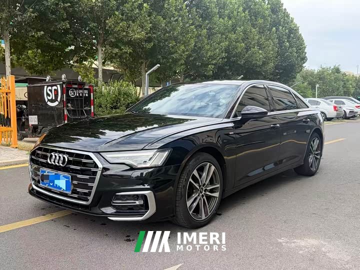 Audi A6L 40 TFSI Luxury Sport Edition - ავტომობილი ჩინეთიდან