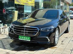 Mercedes-Benz S-Class Facelift S 400 L Business Edition - ფოტო 1
