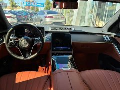 Mercedes-Benz S-Class Facelift S 400 L Business Edition - ფოტო 8