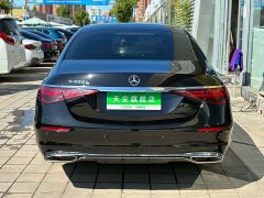 Mercedes-Benz S-Class Facelift S 400 L Business Edition - ფოტო 9