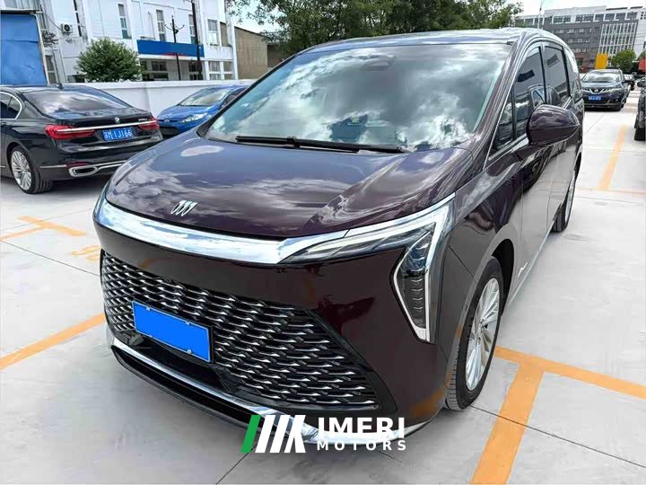 Buick Century 2.0T Six-Seat 2.0T Six-Seat Yun Shi Edition