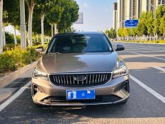 Geely Emgrand 4th Generation 1.5L CVT Flagship - ფოტო 2