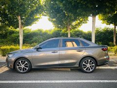 Geely Emgrand 4th Generation 1.5L CVT Flagship - ფოტო 3