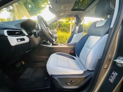 Geely Emgrand 4th Generation 1.5L CVT Flagship - ფოტო 4