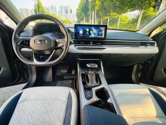 Geely Emgrand 4th Generation 1.5L CVT Flagship - ფოტო 6