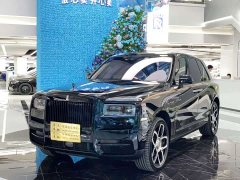 Rolls-Royce Cullinan 2021 Black Badge Neon Nights - ფოტო 1