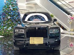 Rolls-Royce Cullinan 2021 Black Badge Neon Nights - ფოტო 2