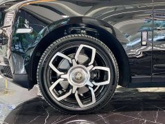 Rolls-Royce Cullinan 2021 Black Badge Neon Nights - ფოტო 4