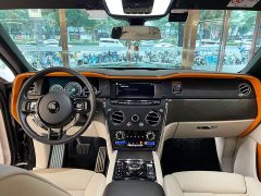 Rolls-Royce Cullinan 2021 Black Badge Neon Nights - ფოტო 8