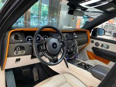 Rolls-Royce Cullinan 2021 Black Badge Neon Nights - ფოტო 9