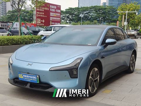 2025 XPeng MONA M03 2024 515 Long Range - ავტომობილი ჩინეთიდან