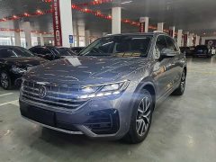 Volkswagen Touareg 3.0TSI Ruixiang Classic Sport Package - ფოტო 1
