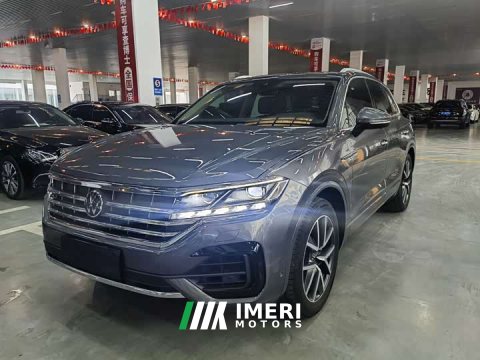 2021 Volkswagen Touareg 3.0TSI Ruixiang Classic Sport Package - ავტომობილი ჩინეთიდან