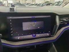 Volkswagen Touareg 3.0TSI Ruixiang Classic Sport Package - ფოტო 11
