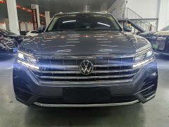Volkswagen Touareg 3.0TSI Ruixiang Classic Sport Package - ფოტო 2