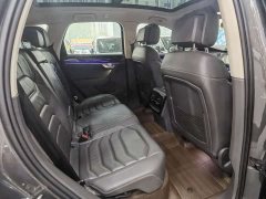 Volkswagen Touareg 3.0TSI Ruixiang Classic Sport Package - ფოტო 20