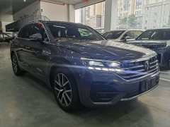 Volkswagen Touareg 3.0TSI Ruixiang Classic Sport Package - ფოტო 3