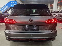 Volkswagen Touareg 3.0TSI Ruixiang Classic Sport Package - ფოტო 5