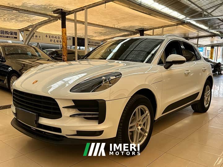 Porsche Macan 2.0T