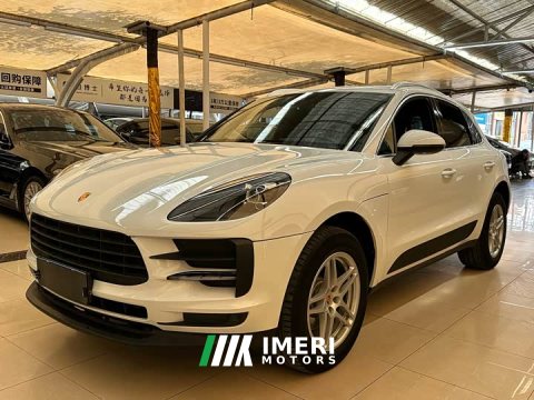2021 Porsche Macan 2.0T - ავტომობილი ჩინეთიდან