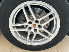 Porsche Macan 2.0T - ფოტო 19