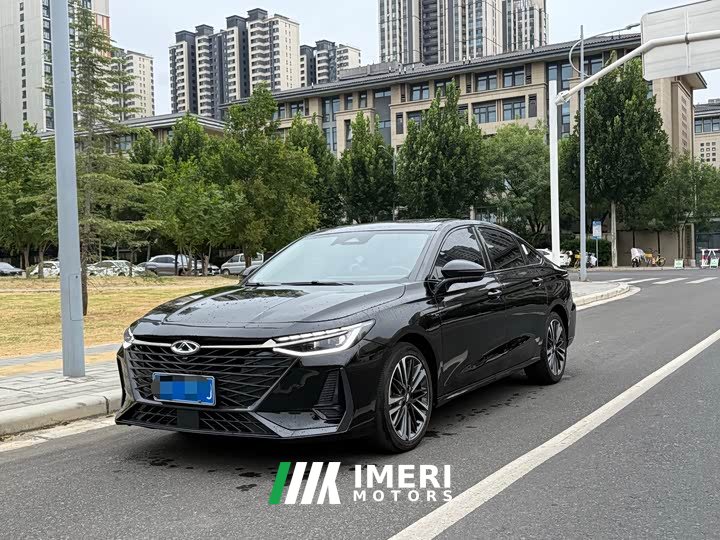 Chery Arrizo 8 High-Performance Edition 2.0T DCT Chi