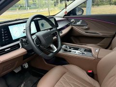 Chery Arrizo 8 High-Performance Edition 2.0T DCT Chi - ფოტო 4